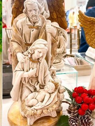 Presépio da Sagrada Família